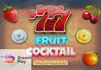Fruit Cocktail Coin Chase